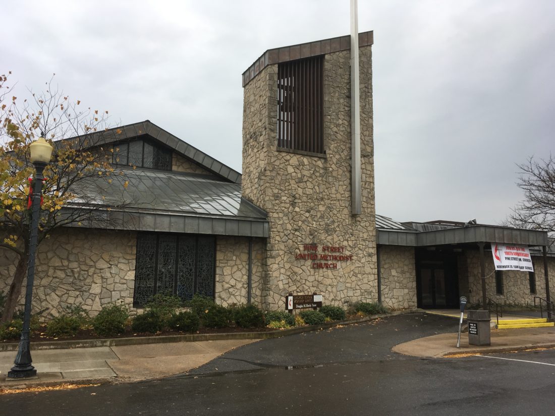 Pine Street UMC celebrates 190 News, Sports, Jobs Williamsport SunGazette